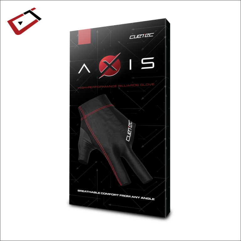Axis Glove Black