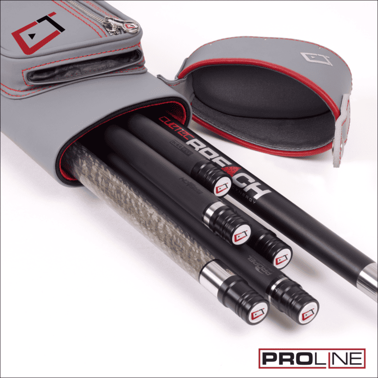 Pro Line Gray 2X4 Hard Case