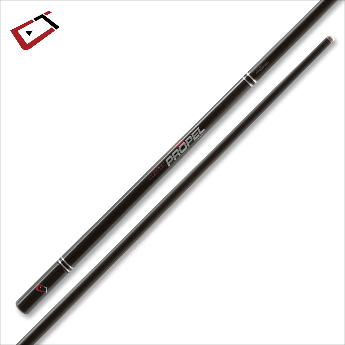 CYNERGY PROPEL JUMP CUE – GALAXY GRAY