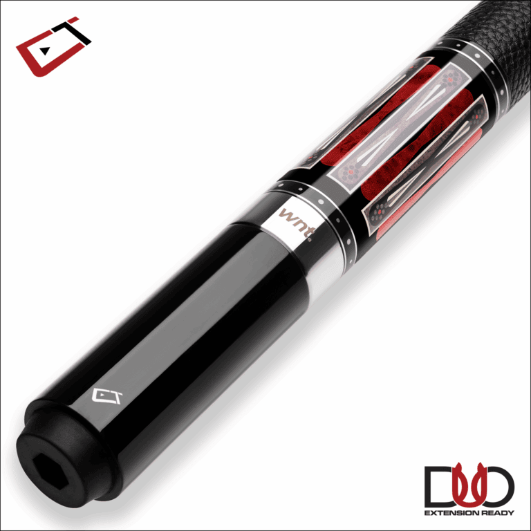 Cynergy Nineball Series Ink Black