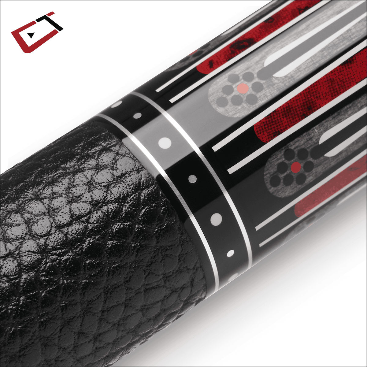 Cynergy Nineball Series Ink Black
