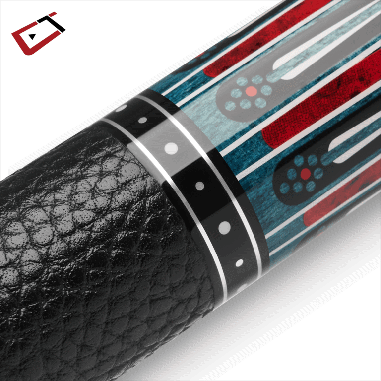 Cynergy Nineball Series Indigo Blue Stain